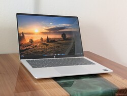 The OmniBook 5 14 is a very good mid-range laptop
