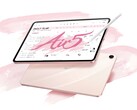 The Oppo Pad Air 5 comes in two different colors (Image source: Oppo)