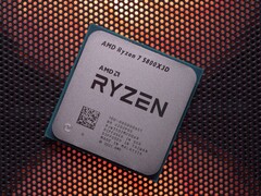 The Ryzen 7 5800X3D launched back in 2022. (Image source: Hardware Unboxed on YouTube)