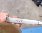 An alleged look at a DJI Lito X1's propeller. (Image source: via Igor Bogdanov)