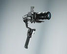 The DJI RS 5 follows on from last year's RS 4 Mini with several changes and improvements. (Image source: DJI)
