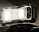 The V Max S is a new smartphone with multiple powerful flashlights (Image source: Doogee)