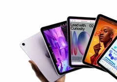 The iPad Mini 7.