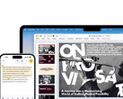 Continuity on Mac and iPhone