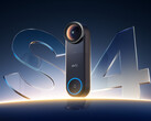 Anker is releasing a new video doorbell, the Eufy Video Doorbell S4. (Image source: Anker)