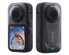 The more compact Insta360 X6 apparently offers 1/1.1-inch sensors and a larger 2,600 mAh battery.