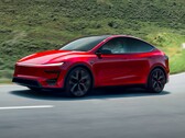 The 2026 Model Y refresh. (Image source: Tesla)