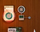 Trettitre comprises three modules for playing different media.