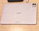 A new variant of the Honor MagicPad 3 Pro tablet with a 12.3-inch OLED display has been teased.