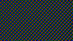 Subpixel structure
