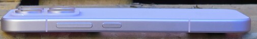 Right case side (buttons)