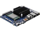 One of these new single-board computers has an NPU, the other doesn't (Image source: Ebyte)