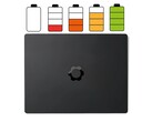 Framework Laptop 13 Pro features a 74.45 Wh battery.