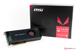 MSI AMD Radeon RX Vega 56 Air Boost OC Edition Review ...