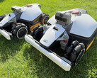 Mammotion Luba Mini AWD RTK and LiDAR test and comparison