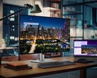 Dell UltraSharp 27 4K and UltraSharp 32 4K come with IPS Black panels. (Image Source: Dell)