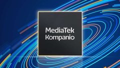 A new Kompanio processor appears. (Source: MediaTek)