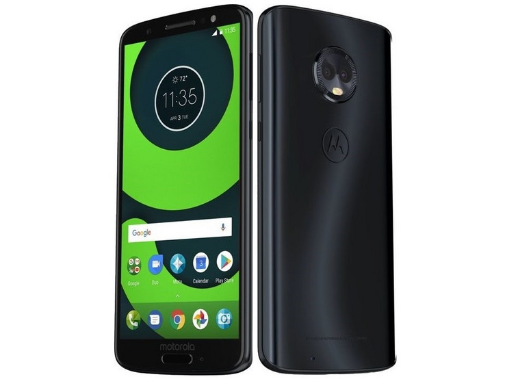 Motorola Moto G6 Smartphone - NotebookCheck.net Reviews