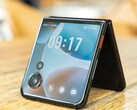 The Nubia Flip3. (Image Source: Nubia)
