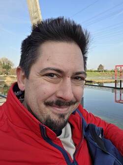 Selfie on the Galaxy S26 Ultra