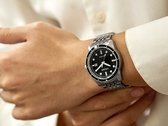 Citizen’s new Eco-Drive models in China include the AW1819-56E (pictured). (Image source: Citizen)
