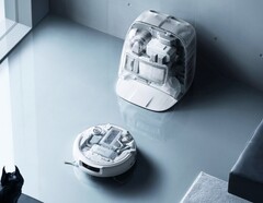 DJI’s first robot vacuum has a major security flaw