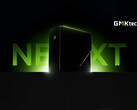 The EVO-T2 features the Core Ultra X9 388H. Pictured: a teaser image of the mini PC.