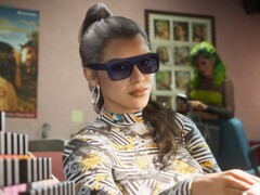 Lucia from GTA 6 seen in a salon