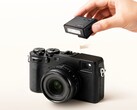 The Godox iM10 is one of the smallest camera flashes on the market.