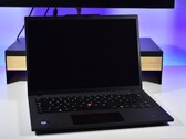 The Lenovo ThinkPad T14 Gen 6 Intel (image source: Benjamin Herzig)