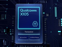 Qualcomm unveils X105 5G Modem and FastConnect 8800 Wi Fi 8