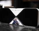 RTX 5090 with a custom Pragmata wrap.