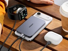 Ugreen’s new MagFlow Air Qi2 Ultra-Slim Magnetic Power Bank