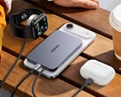 Ugreen’s new MagFlow Air Qi2 Ultra-Slim Magnetic Power Bank