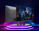 The new QHD gaming monitor has a 27-inch FAST IPS panel with a 360Hz refresh rate. Pictured: edited promo picture of the VX27G26-2K-3.