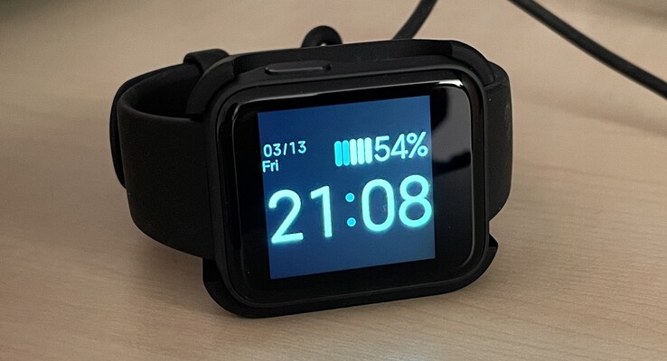 Xiaomi Mi Watch Lite review: Basic and good - Android Authority