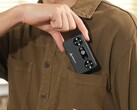 Creality Pika 3D scanner is a pocket-sized device.