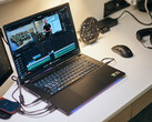 RTX 5080 meets Ryzen X3D - our Computex workstation, the Aorus Master 16