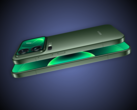 The Xiaomi 17 Pro Max.