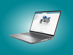 The new ZBook Fury G1i 16 is visually unchanged from last year's model.