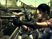 Resident Evil 5 game image on Steam. (Image source: Steam)