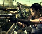 Resident Evil 5 game image on Steam. (Image source: Steam)