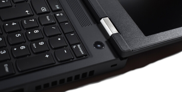 Lenovo ThinkPad P15 Gen 1 laptop review: Mobile workstation with a