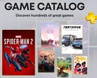 PlayStation Plus February 2026 Game Catalogue.