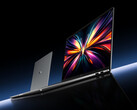 The Panther Lake RedmiBook will reportedly be available with up to X7 358H. Pictured: A promo picture of the Arrow Lake model.