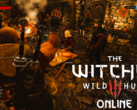 "Play The Witcher 3: Wild Hunt multiplayer with friends, complete quests, and explore the world." - rejuvenate7 (image source : Nexus mods page)