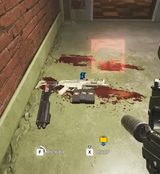 The items procured from OSP pouches can be changed by Snake before picking them up. (Image Source: