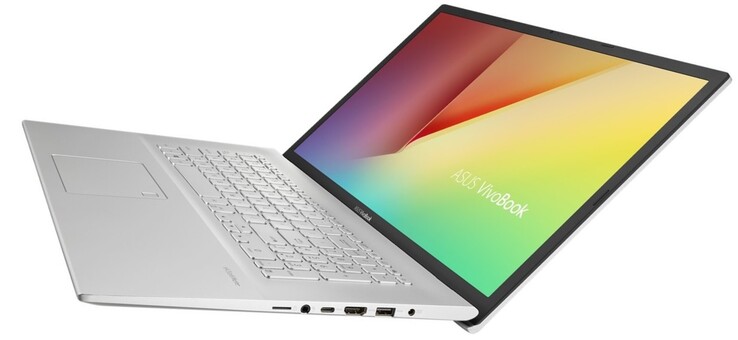 Asus VivoBook 17 M712DA Laptop Review: Cheap 17-incher - NotebookCheck.net  Reviews