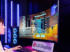 LG Display is bringing multiple OLED panels to Computex 2026 this week.