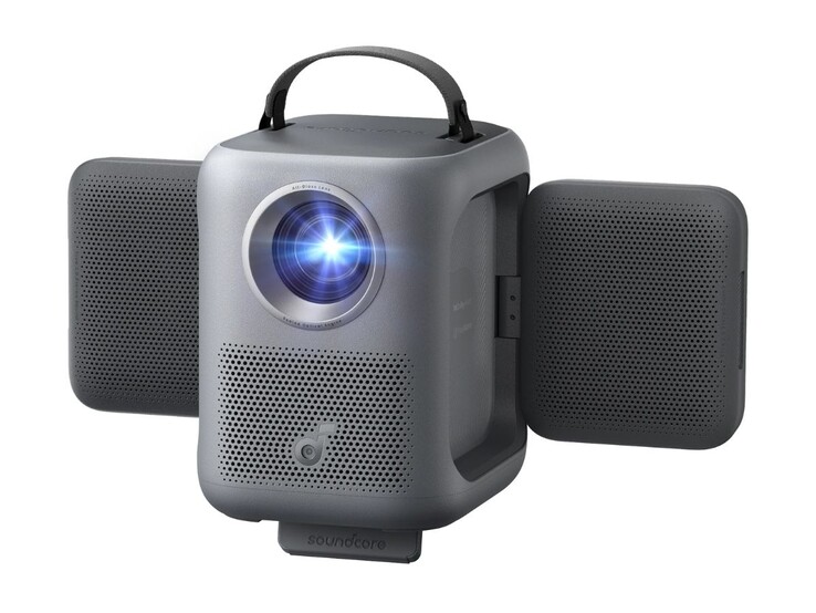 The Anker Nebula P1i Smart Projector